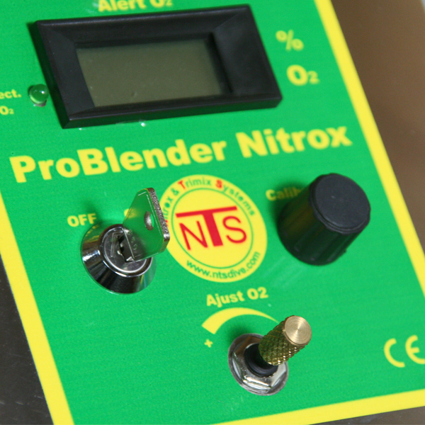 Problender_nitrox_detail